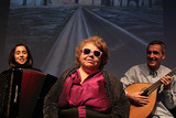 Konzert mit Dona Rosa