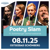 Poetry Slam - 11. Schönberger Dichterwettstreit