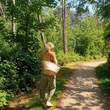 Wildkräuter und -pflanzen entdecken