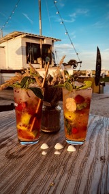 Salsa Beach Party bei "Tatort Hawaii"