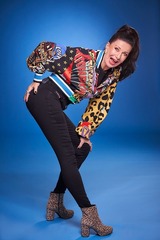 Comedy mit Patrizia Moresco