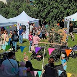Familienfest im Kindheitsmuseum