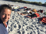 Yin am Beach
