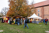Martinsmarkt im Kloster Cismar