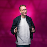 Benni Stark  "Schon lustig wenn`s witzig ist"