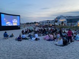 Freiluftkino