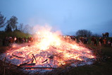 Osterfeuer