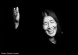 Die Quellen des Singens Gesangs-Workshop mit der mongolischen Sängerin URNA Chahar-Tugchi