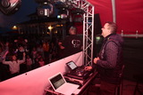 DJ Gordan zu Ostsee in Flammen