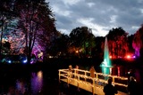 Lichtermeer im Kurpark - DJ (90er/2000er Party)