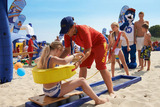 DLRG Nivea  Strandfest