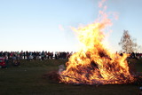 Osterfeuer