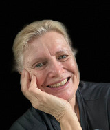 "Ein Tag - ein Bild" - Mal-Tag "Hinter der Maske" mit Sue Legahn