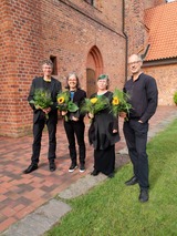 Vokalquartett Fourtunes