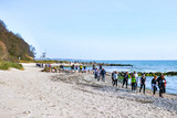 Megamarsch Ostsee
