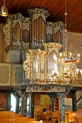 Benefizkonzert - Rettet den Klang der Orgel