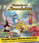 Figurentheater - Kasperle Geschichten