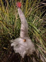 Weihnachtswichtel basteln