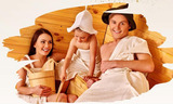 Familien Sauna