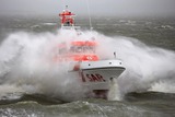 Open Ship auf dem Seenotrettungskreuzer