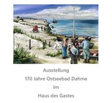 Ausstellung 170 Jahre Ostseebad
