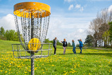 Kinder-Ausflug ,,Disc-Golf"