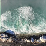 Malkurs Strand trifft Welle! (Resin)