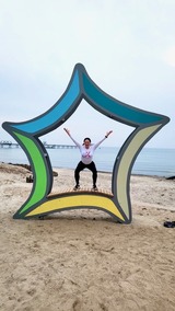 Outdoor Fitness - Power Workout