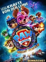 Kino im Kursaal: Paw Patrol - Mighty Movie