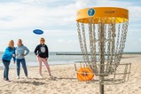 Kinder-Ausflug ,,Disc-Golf''