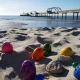 Traditionelles Eierpunschtrinken mit Eröffnung des Wassersportzentrums