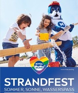 DLRG / NIVEA Strandfest-Tour 2025