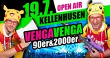 Sommer am Strand - Das Open Air Wochenende