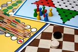 Spieleabend für die ganze Familie