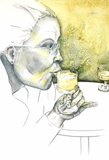 Er&ouml;ffnung der Ausstellung Menschenbild