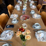 Fr&uuml;hst&uuml;ck f&uuml;r Laboer SeniorInnn