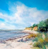 Er&ouml;ffnung der Ausstellung Sommerbrise