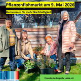 Pflanzenflohmarkt