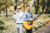 Promenadenkonzert - BISOU-Duo