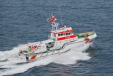 Vortrag &uuml;ber die Arbeit der Seenotretter