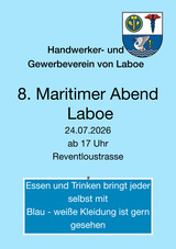 Maritimer Abend