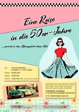 Eine Reise in das Lebensgef&uuml;hl der 50er Jahre