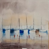 Ingo & Ingo - Vielfalt im Aquarell