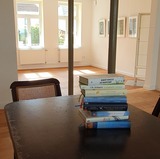 Offener Gesprächskreis LiteraturBlick.