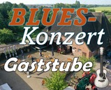 Blues Abend in der Gaststube