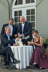 WAGNERS SALONQUARTETT