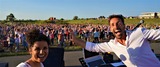 Kostenfreies Open Air-Mitsing-Konzert  mit Entertainer & Musiker S&ouml;ren Schr&ouml;der