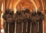 Die Gregorian Voices sind wieder in Grube