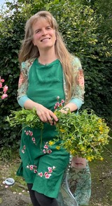 Kr&auml;uterf&uuml;hrung in Grube