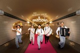 Das Konzerthighlight in Grube:  mahoin -  Stimmung pur